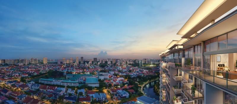 Grand Dunman, , 2 Bedrooms, 893 sqft, Condominium For Sale, by James Chew, 500127747 - PropertyGuru.com.sg