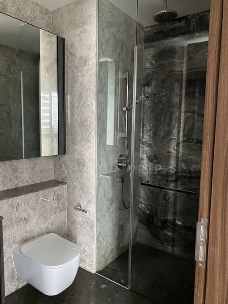 Leedon Green, 26 Leedon Heights, 3 Bedrooms, 958 sqft, Condominium For Sale, by Jane Yeo, 500127753 - Bathroom - PropertyGuru.com.sg