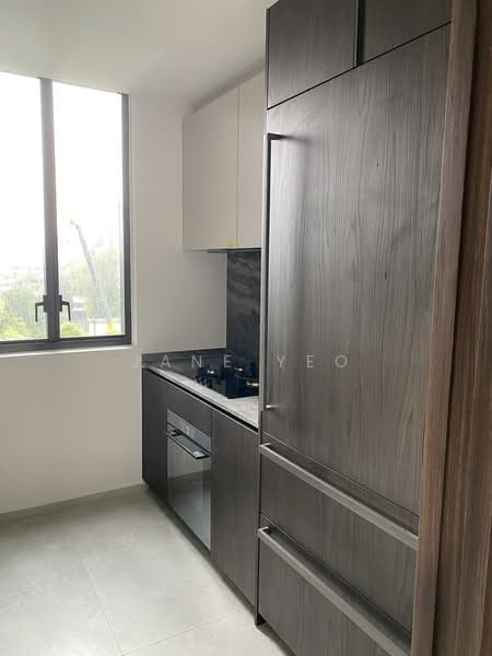 Leedon Green, 26 Leedon Heights, 3 Bedrooms, 958 sqft, Condominium For Sale, by Jane Yeo, 500127753 - Kitchen - PropertyGuru.com.sg