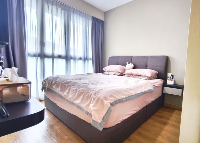 Rivercove Residences EC, 26 Anchorvale Ln, 3 Bedrooms, 904 sqft, Condominium For Sale, by Dion Tan 陈晓慧, 500127754 - Bedroom - PropertyGuru.com.sg