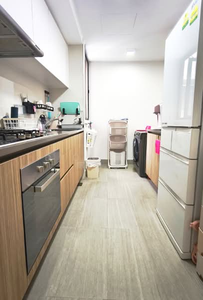 Rivercove Residences EC, 26 Anchorvale Ln, 3 Bedrooms, 904 sqft, Condominium For Sale, by Dion Tan 陈晓慧, 500127754 - Kitchen - PropertyGuru.com.sg