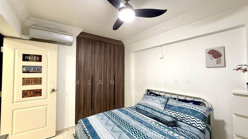 692A Choa Chu Kang Crescent, 692A Choa Chu Kang Crescent, 3 Bedrooms, 969 sqft, HDB Flat For Sale, by Hamzah Salleh, 500127757 - Bedroom - PropertyGuru.com.sg