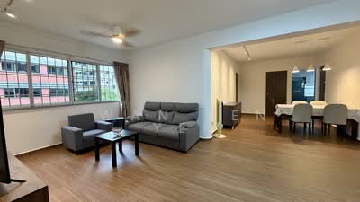 For Rent - 420 Hougang Avenue 10