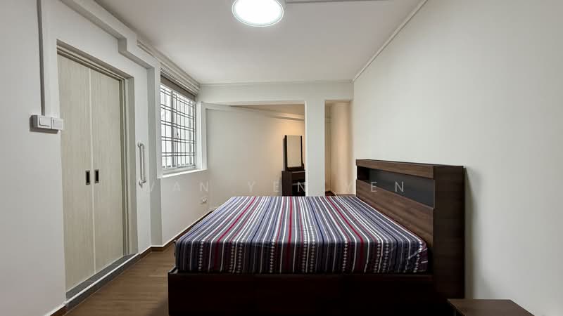 420 Hougang Avenue 10, 420 Hougang Avenue 10, 3 Bedrooms, 1,184 sqft, HDB Flat For Rent, by Wan Yen Yen, 500127765 - Bedroom - PropertyGuru.com.sg