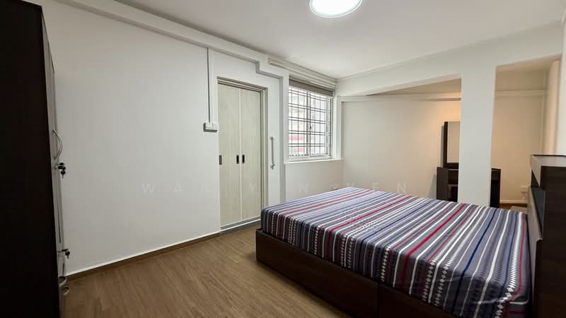 420 Hougang Avenue 10, 420 Hougang Avenue 10, 3 Bedrooms, 1,184 sqft, HDB Flat For Rent, by Wan Yen Yen, 500127765 - Bedroom - PropertyGuru.com.sg