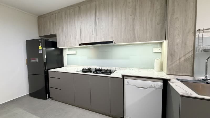 420 Hougang Avenue 10, 420 Hougang Avenue 10, 3 Bedrooms, 1,184 sqft, HDB Flat For Rent, by Wan Yen Yen, 500127765 - Kitchen - PropertyGuru.com.sg