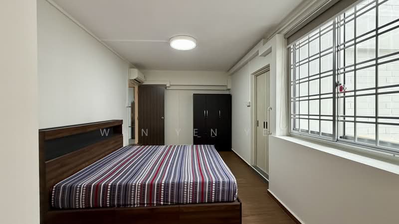 420 Hougang Avenue 10, 420 Hougang Avenue 10, 3 Bedrooms, 1,184 sqft, HDB Flat For Rent, by Wan Yen Yen, 500127765 - Bedroom - PropertyGuru.com.sg