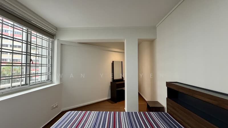 420 Hougang Avenue 10, 420 Hougang Avenue 10, 3 Bedrooms, 1,184 sqft, HDB Flat For Rent, by Wan Yen Yen, 500127765 - Bedroom - PropertyGuru.com.sg