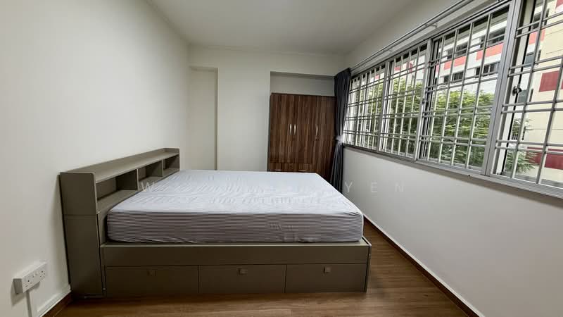 420 Hougang Avenue 10, 420 Hougang Avenue 10, 3 Bedrooms, 1,184 sqft, HDB Flat For Rent, by Wan Yen Yen, 500127765 - Bedroom - PropertyGuru.com.sg
