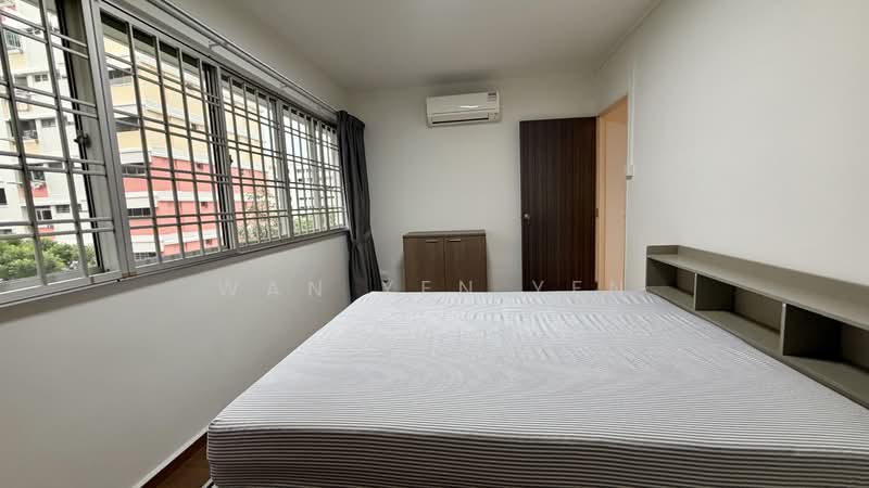 420 Hougang Avenue 10, 420 Hougang Avenue 10, 3 Bedrooms, 1,184 sqft, HDB Flat For Rent, by Wan Yen Yen, 500127765 - Bedroom - PropertyGuru.com.sg
