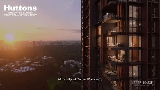 UPPERHOUSE at Orchard Boulevard, 22 Orchard Boulevard, 4 Bedrooms, 2,056 sqft, Condominium For Sale, by Melanie Fonseka, 500127768 - PropertyGuru.com.sg