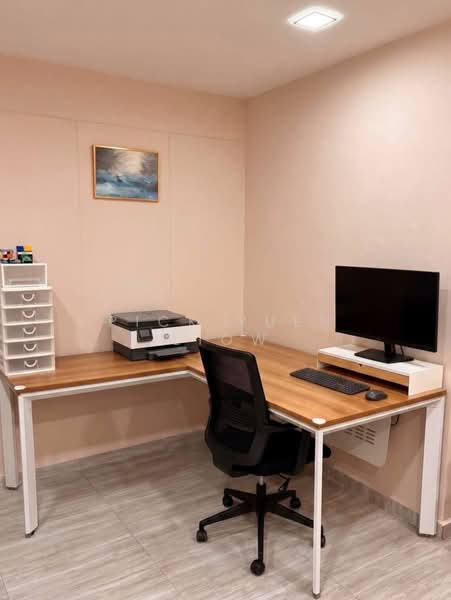 958 Hougang Street 91, 958 Hougang Street 91, 3 Bedrooms, 1,248 sqft, HDB Flat For Sale, by Pick Yuen Liow, 500127771 - Study - PropertyGuru.com.sg