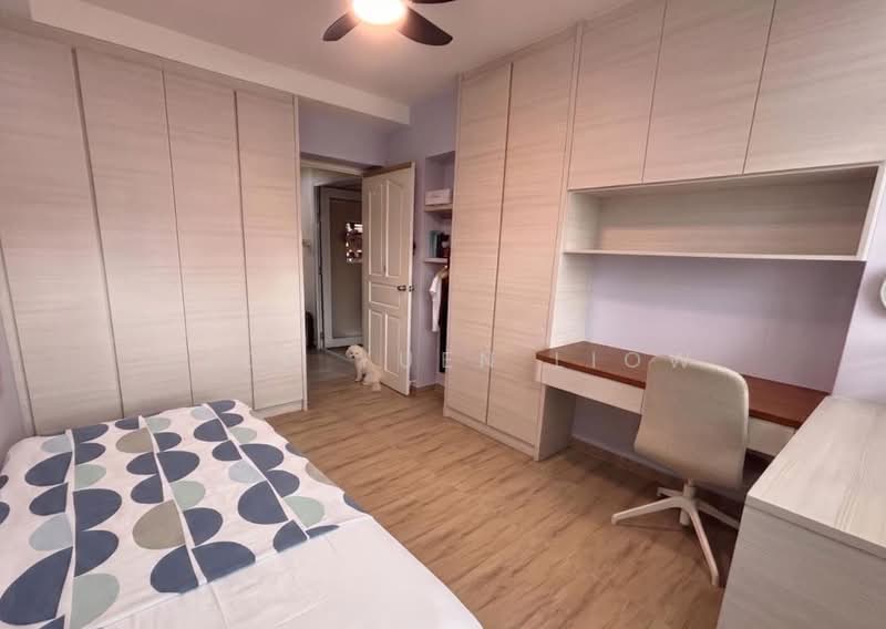 958 Hougang Street 91, 958 Hougang Street 91, 3 Bedrooms, 1,248 sqft, HDB Flat For Sale, by Pick Yuen Liow, 500127771 - Bedroom - PropertyGuru.com.sg
