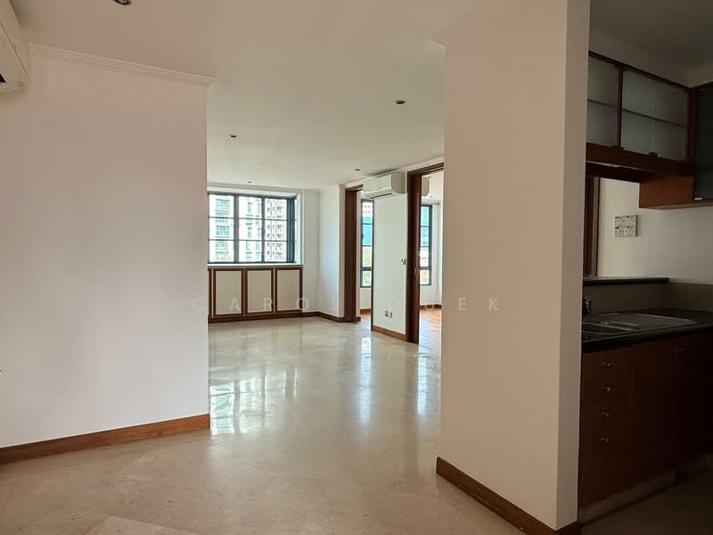 Craig Place, , 1 Bedroom, 560 sqft, Apartment For Sale, by Carol Quek, 500127772 - Living Room - PropertyGuru.com.sg