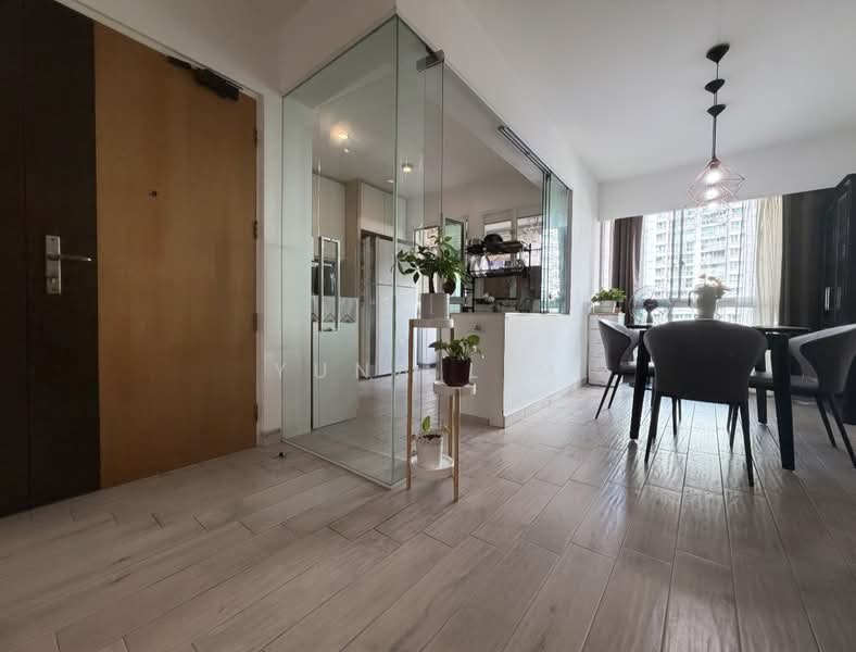 270A Punggol Field, 270A Punggol Field, 3 Bedrooms, 1,248 sqft, HDB Flat For Sale, by Yuna Lim, 500127775 - Entrance - PropertyGuru.com.sg