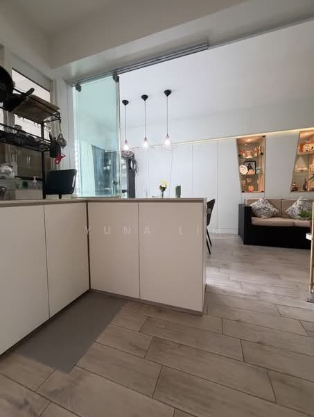 270A Punggol Field, 270A Punggol Field, 3 Bedrooms, 1,248 sqft, HDB Flat For Sale, by Yuna Lim, 500127775 - Kitchen - PropertyGuru.com.sg