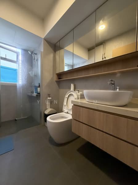 270A Punggol Field, 270A Punggol Field, 3 Bedrooms, 1,248 sqft, HDB Flat For Sale, by Yuna Lim, 500127775 - Bathroom - PropertyGuru.com.sg