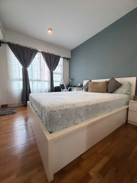 270A Punggol Field, 270A Punggol Field, 3 Bedrooms, 1,248 sqft, HDB Flat For Sale, by Yuna Lim, 500127775 - Bedroom - PropertyGuru.com.sg