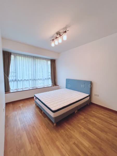 Caspian, 50 Lakeside Drive, 3 Bedrooms, 1,195 sqft, Condominium For Rent, by Desmond Ho, 500127780 - Master Bedroom - PropertyGuru.com.sg