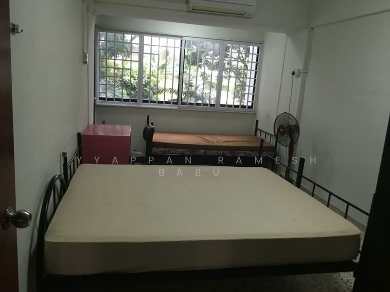 412 Commonwealth Avenue West, 412 Commonwealth Avenue West, 3 Bedrooms, 1,045 sqft, HDB Flat For Rent, by Iyyappan Ramesh Babu, 500127781 - Bedroom - PropertyGuru.com.sg