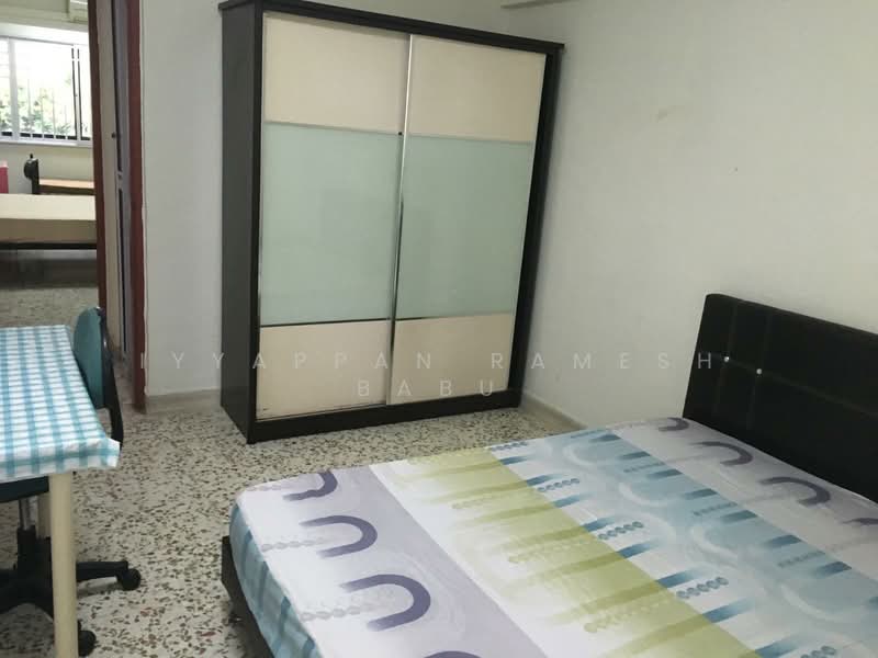 412 Commonwealth Avenue West, 412 Commonwealth Avenue West, 3 Bedrooms, 1,045 sqft, HDB Flat For Rent, by Iyyappan Ramesh Babu, 500127781 - Bedroom - PropertyGuru.com.sg