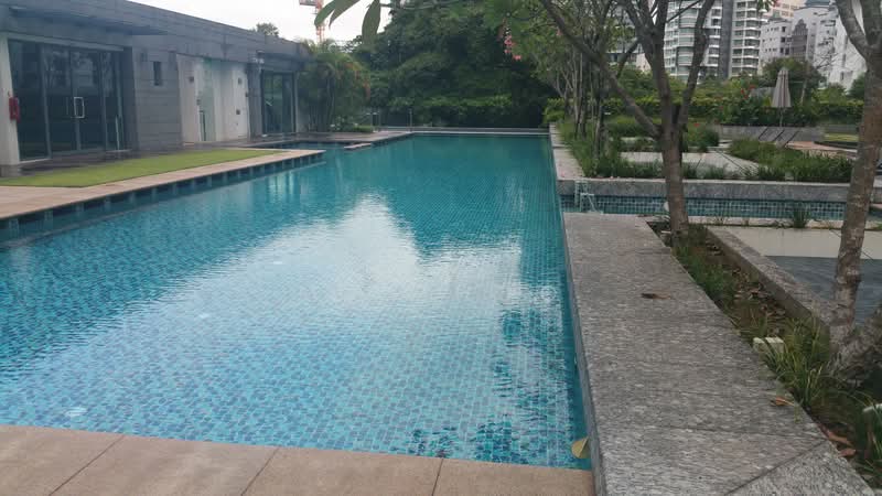 Montebleu, , 2 Bedrooms, 806 sqft, Condominium For Sale, by MJ Zhuo, 500127789 - Exterior - PropertyGuru.com.sg