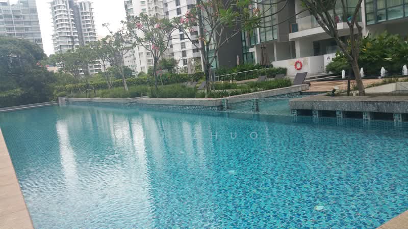 Montebleu, , 2 Bedrooms, 806 sqft, Condominium For Sale, by MJ Zhuo, 500127789 - Exterior - PropertyGuru.com.sg