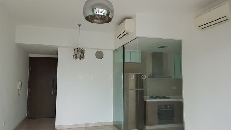 Montebleu, , 2 Bedrooms, 806 sqft, Condominium For Sale, by MJ Zhuo, 500127789 - Kitchen - PropertyGuru.com.sg