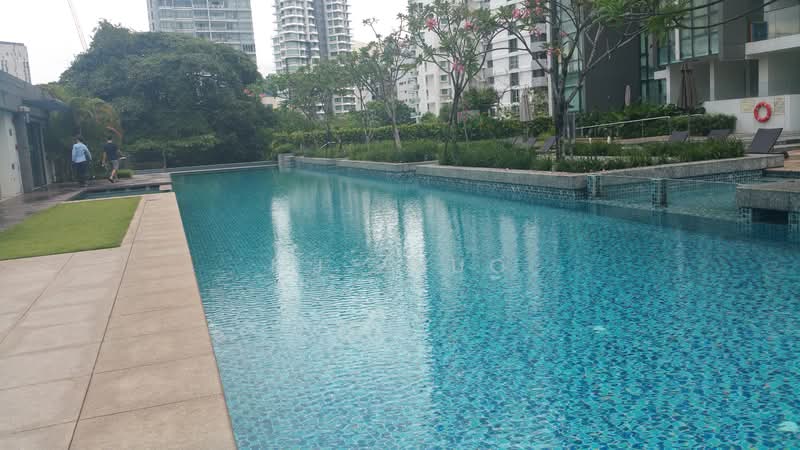 Montebleu, , 2 Bedrooms, 806 sqft, Condominium For Sale, by MJ Zhuo, 500127789 - Pool - PropertyGuru.com.sg