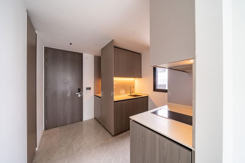 Piccadilly Grand, 5 Northumberland Road, 2 Bedrooms, 678 sqft, Condominium For Sale, by Jolene Koh, 500127790 - Kitchen - PropertyGuru.com.sg