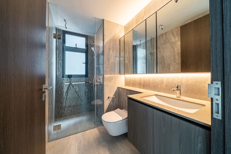 Piccadilly Grand, 5 Northumberland Road, 2 Bedrooms, 678 sqft, Condominium For Sale, by Jolene Koh, 500127790 - Bathroom - PropertyGuru.com.sg