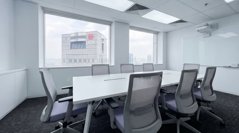 One Raffles Place, 1 Raffles Place, 2,034 sqft, Office For Rent, by Jeremy Lim, 500127795 - Interior - CommercialGuru.com.sg