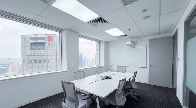 One Raffles Place, 1 Raffles Place, 2,034 sqft, Office For Rent, by Jeremy Lim, 500127795 - Interior - CommercialGuru.com.sg