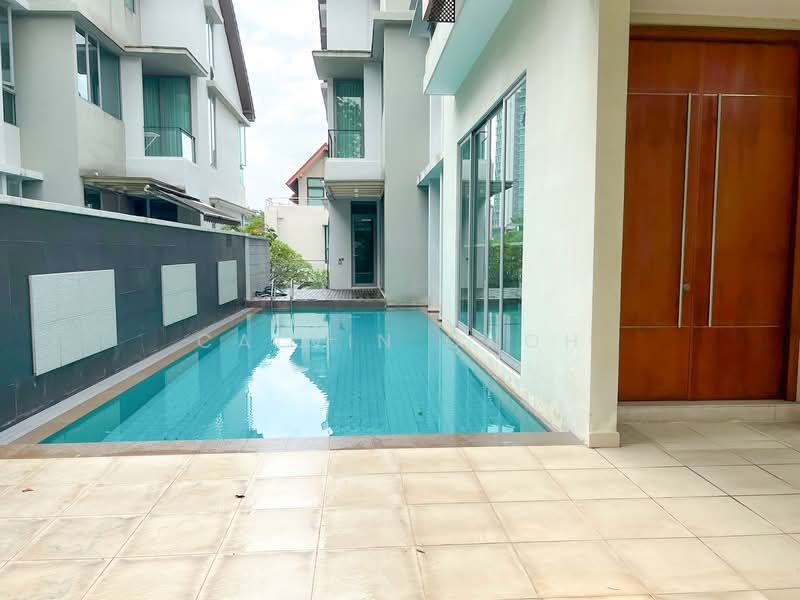 Braddell Heights Estate, Matlock Rise, 7 Bedrooms, 6,600 sqft, Bungalow House For Rent, by Calvin Choh, 500127818 - Exterior - PropertyGuru.com.sg