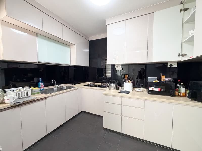 159 Hougang Street 11, 159 Hougang Street 11, 3 Bedrooms, 1,108 sqft, HDB Flat For Sale, by Janelle Teo, 500127819 - Kitchen - PropertyGuru.com.sg