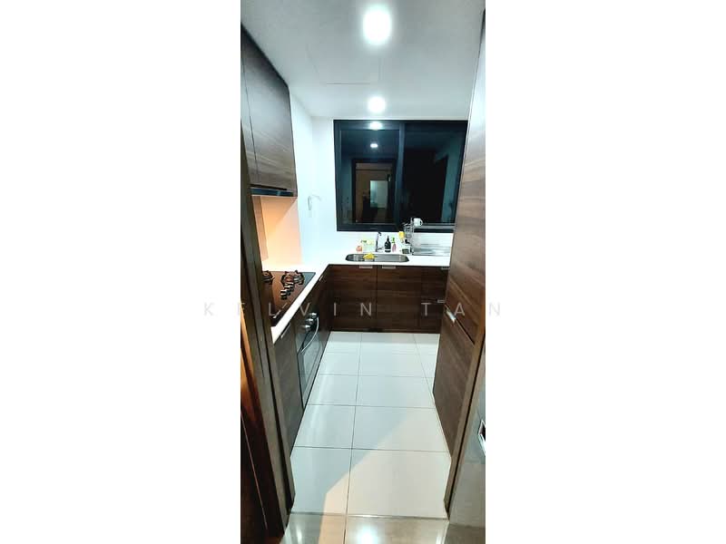 Lush Acres, Sengkang West Way/Fernvale, 4 Bedrooms, 1,690 sqft, Executive Condominium For Sale, by Kelvin Tan, 500127820 - Kitchen - PropertyGuru.com.sg