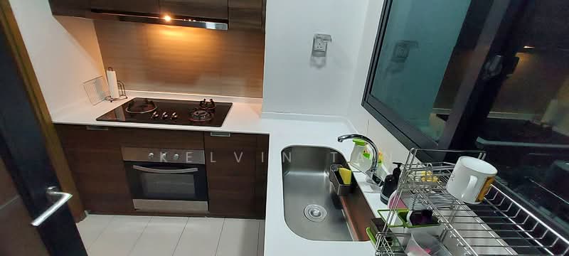 Lush Acres, Sengkang West Way/Fernvale, 4 Bedrooms, 1,690 sqft, Executive Condominium For Sale, by Kelvin Tan, 500127820 - Kitchen - PropertyGuru.com.sg
