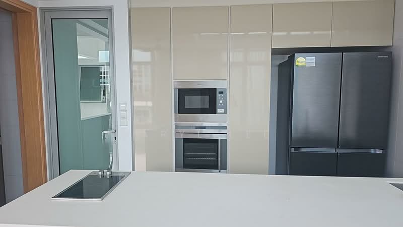 Kovan Residences, 1 Kovan Road, 4 Bedrooms, 3,430 sqft, Condominium For Rent, by Daryl Lee, 500127821 - Kitchen - PropertyGuru.com.sg