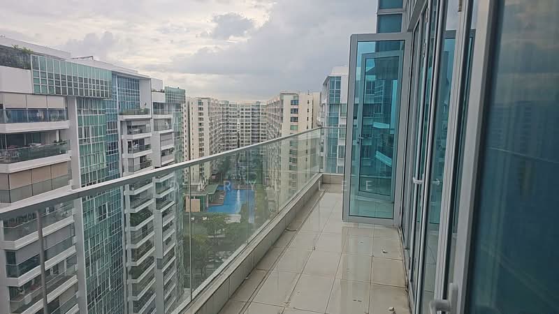 Kovan Residences, 1 Kovan Road, 4 Bedrooms, 3,430 sqft, Condominium For Rent, by Daryl Lee, 500127821 - Balcony - PropertyGuru.com.sg