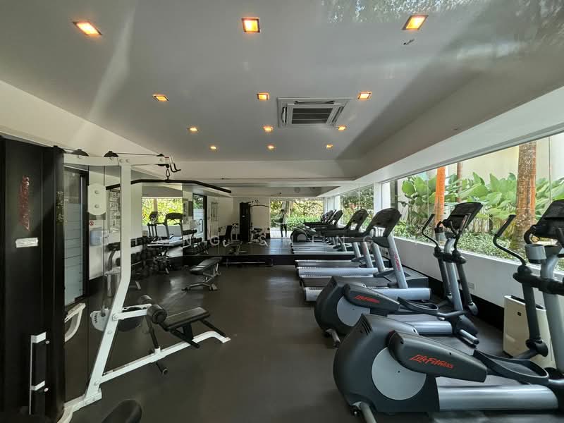 The Claymore, 27 Claymore Road, 3 Bedrooms, 2,680 sqft, Condominium For Rent, by Chang Sheng Yu, 500127823 - Gym - PropertyGuru.com.sg