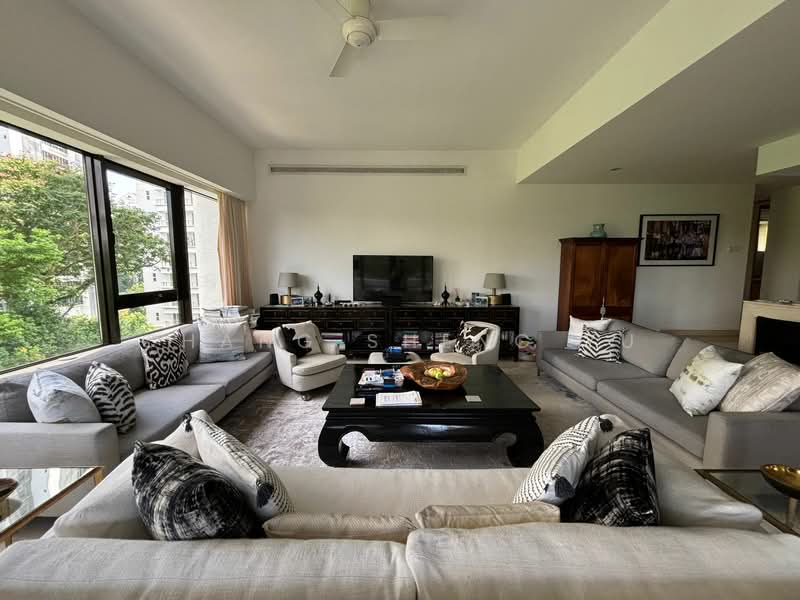 The Claymore, 27 Claymore Road, 3 Bedrooms, 2,680 sqft, Condominium For Rent, by Chang Sheng Yu, 500127823 - Living Room - PropertyGuru.com.sg