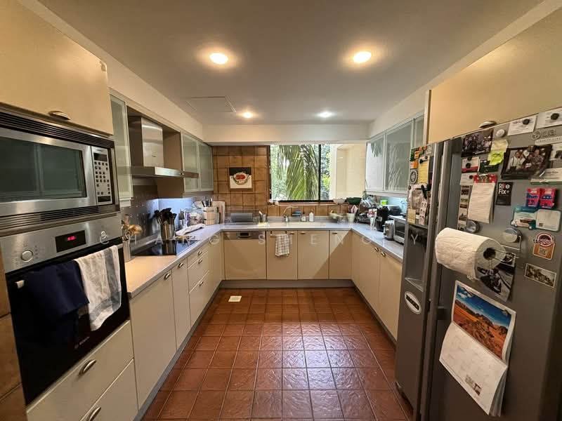 The Claymore, 27 Claymore Road, 3 Bedrooms, 2,680 sqft, Condominium For Rent, by Chang Sheng Yu, 500127823 - Kitchen - PropertyGuru.com.sg