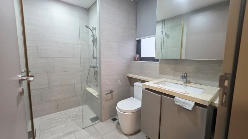 The Criterion, 7 Yishun Street 51, 4 Bedrooms, 1,173 sqft, Executive Condominium For Rent, by Diana Yow, 500127825 - Bathroom - PropertyGuru.com.sg