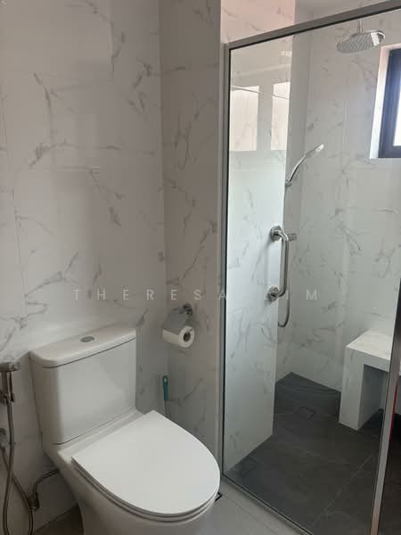 Bedok Gardens, 1 Bedok Garden, Room Rental, 180 sqft, Terraced House For Rent, by Theresa Lim, 500127829 - Bathroom - PropertyGuru.com.sg