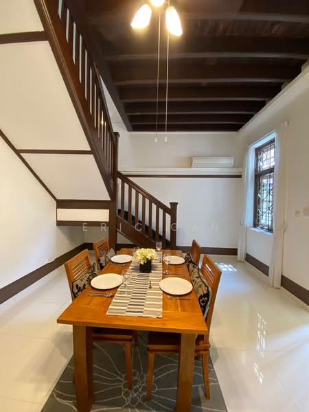 Townerville, 47 McNair Road, 3 Bedrooms, 2,424 sqft, Conservation House For Rent, by Eric Gan, 500127831 - Dining Room - PropertyGuru.com.sg