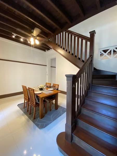 Townerville, 47 McNair Road, 3 Bedrooms, 2,424 sqft, Conservation House For Rent, by Eric Gan, 500127831 - Dining Room - PropertyGuru.com.sg
