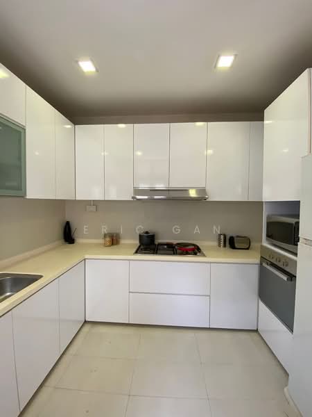 Townerville, 47 McNair Road, 3 Bedrooms, 2,424 sqft, Conservation House For Rent, by Eric Gan, 500127831 - Kitchen - PropertyGuru.com.sg