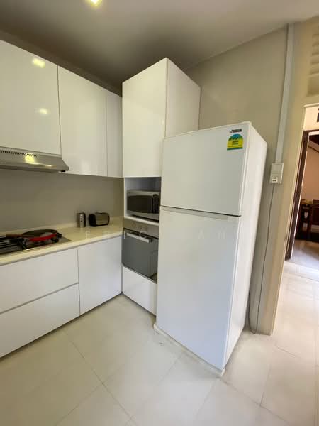 Townerville, 47 McNair Road, 3 Bedrooms, 2,424 sqft, Conservation House For Rent, by Eric Gan, 500127831 - Kitchen - PropertyGuru.com.sg