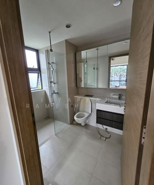 The Palette, 103 Pasir Ris Grove, 2 Bedrooms, 720 sqft, Condominium For Rent, by Iyyappan Ramesh Babu, 500127833 - Bathroom - PropertyGuru.com.sg