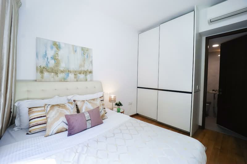 Royalgreen, 2 Anamalai Avenue, 2 Bedrooms, 667 sqft, Condominium For Rent, by Matthew Lam, 500127842 - Bedroom - PropertyGuru.com.sg
